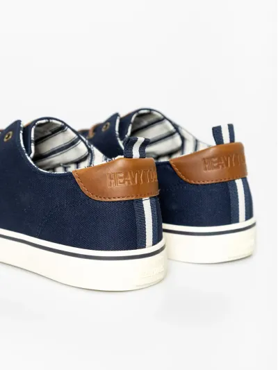 Heavy Tools - UMAR26 / NAVY - Sneaker Férfi utcai cipő