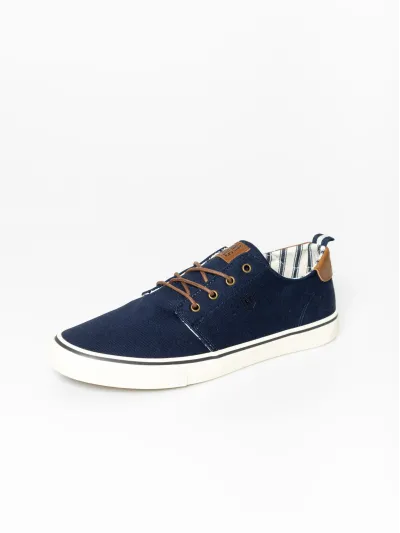 Heavy Tools - UMAR26 / NAVY - Sneaker Férfi utcai cipő