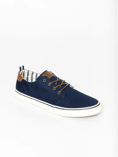 Heavy Tools - UMAR26 / NAVY - Sneaker Férfi utcai cipő