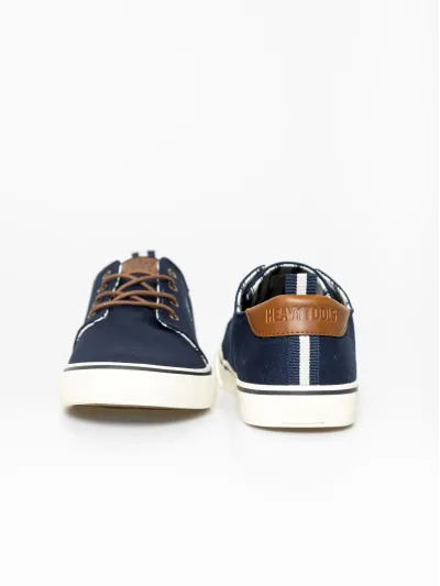Heavy Tools - UMAR26 / NAVY - Sneaker Férfi utcai cipő