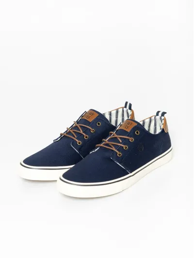 Heavy Tools - UMAR26 / NAVY - Sneaker Férfi utcai cipő
