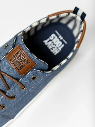 Heavy Tools - UMAR26 / JEANS - Sneaker Férfi utcai cipő