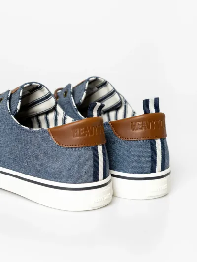 Heavy Tools - UMAR26 / JEANS - Sneaker Férfi utcai cipő