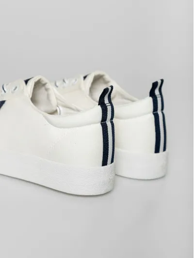 Heavy Tools - UNELLA / WHITE - Sneaker Női utcai cipő