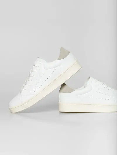 Heavy Tools - UTILI / WHITE - Sneaker Férfi utcai cipő