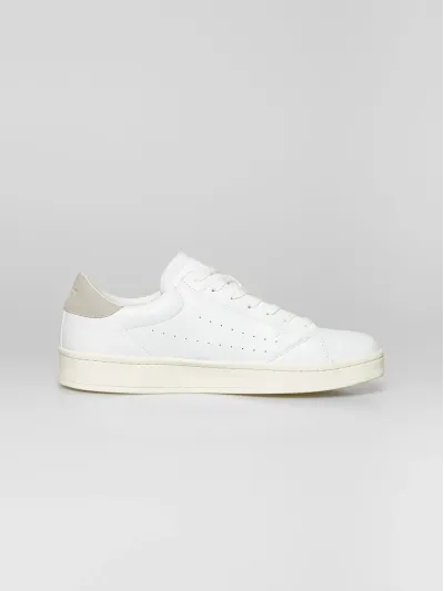 Heavy Tools - UTILI / WHITE - Sneaker Férfi utcai cipő