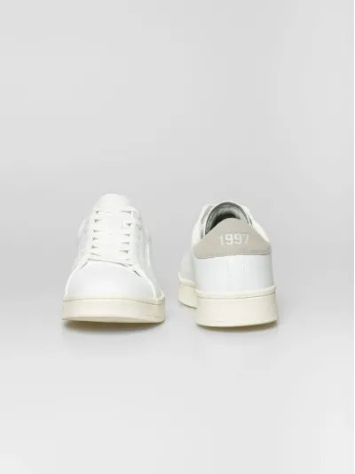 Heavy Tools - UTILI / WHITE - Sneaker Férfi utcai cipő