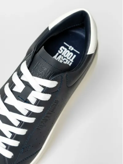 Heavy Tools - UTILI / NAVY - Sneaker Férfi utcai cipő