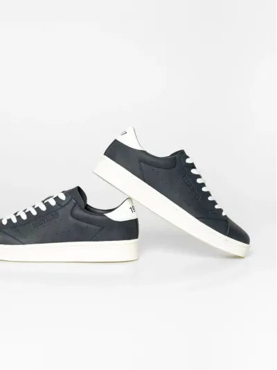 Heavy Tools - UTILI / NAVY - Sneaker Férfi utcai cipő