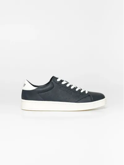 Heavy Tools - UTILI / NAVY - Sneaker Férfi utcai cipő