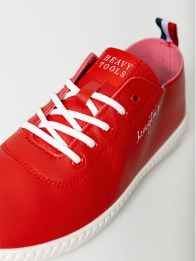 Heavy Tools - URDELIA26 / RED - Sneaker Női utcai cipő