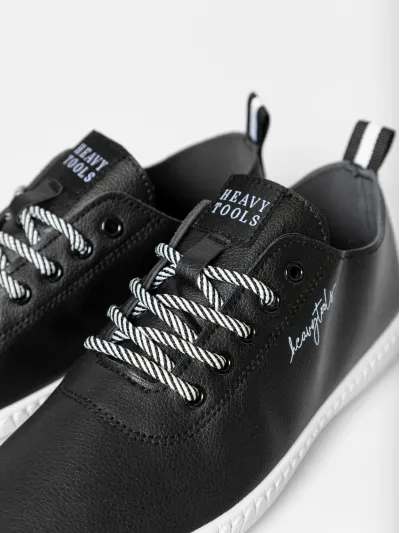Heavy Tools - URDELIA26 / BLACK - Sneaker Női utcai cipő