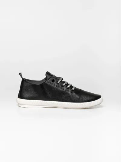 Heavy Tools - URDELIA26 / BLACK - Sneaker Női utcai cipő