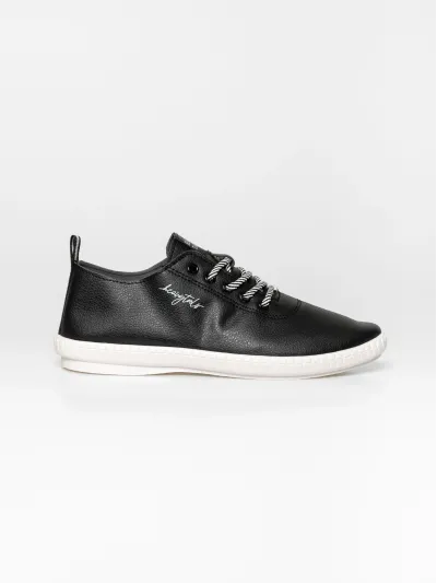 Heavy Tools - URDELIA26 / BLACK - Sneaker Női utcai cipő