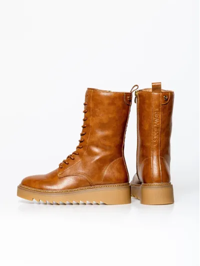 Heavy Tools - UMABEL - Bőr Női bakancs