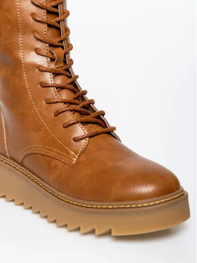 Heavy Tools - UMABEL - Bőr Női bakancs