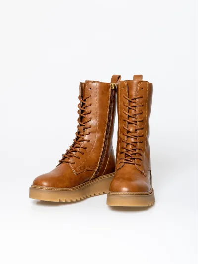 Heavy Tools - UMABEL - Bőr Női bakancs