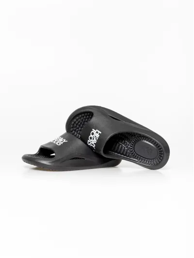 Heavy Tools - UCILLA / BLACK - Uniszex papucs