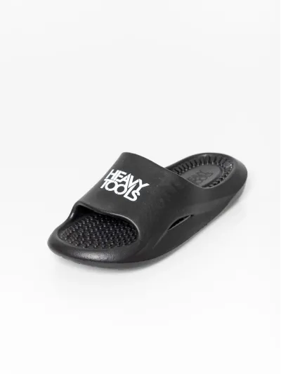 Heavy Tools - UCILLA / BLACK - Uniszex papucs