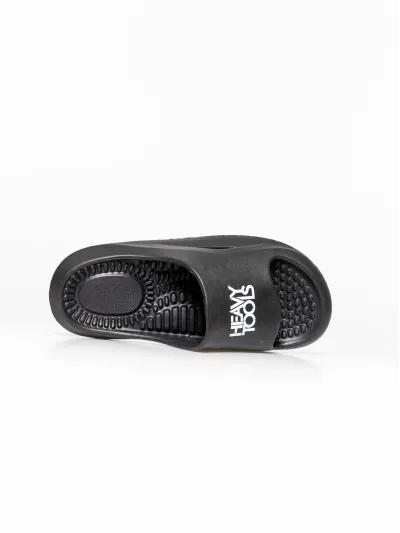 Heavy Tools - UCILLA / BLACK - Uniszex papucs