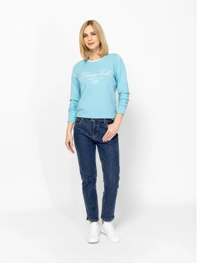 Heavy Tools - DINNA / SEA - Elegáns Női pulóver