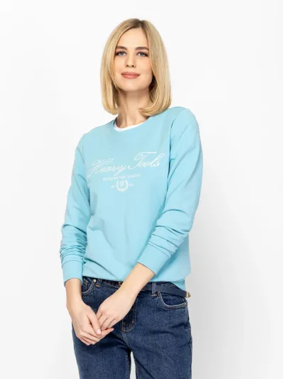 Heavy Tools - DINNA / SEA - Elegáns Női pulóver