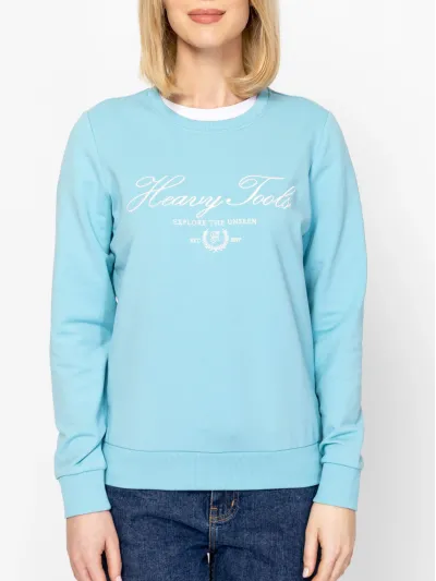 Heavy Tools - DINNA / SEA - Elegáns Női pulóver