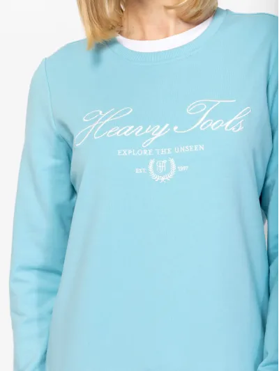 Heavy Tools - DINNA / SEA - Elegáns Női pulóver