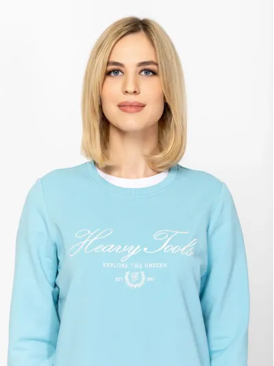 Heavy Tools - DINNA / SEA - Elegáns Női pulóver