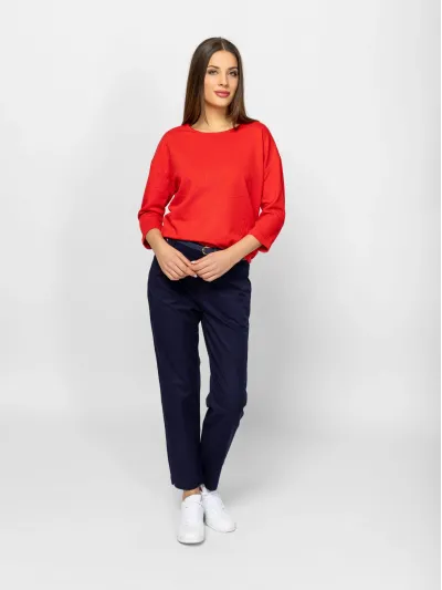 Heavy Tools - DULBIA / RED - Női pulóver