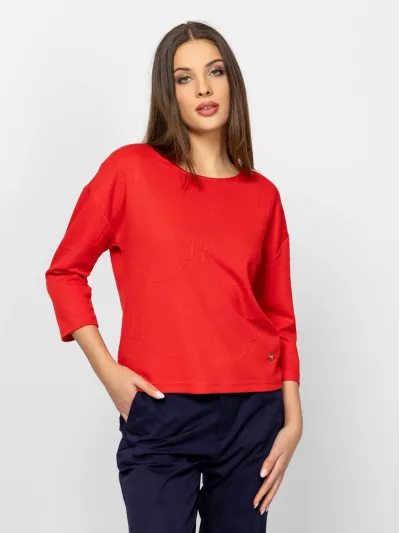 Heavy Tools - DULBIA / RED - Női pulóver