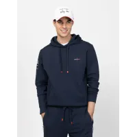 Heavy Tools - SILO / NAVY - Férfi melegítő pulóver