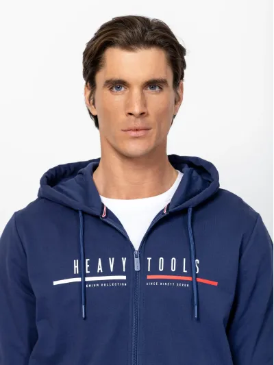 Heavy Tools - SEDOR / MOONLIGHT - Férfi melegítő pulóver