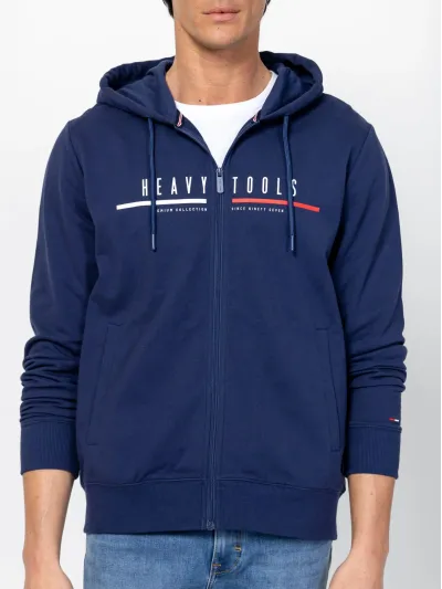 Heavy Tools - SEDOR / MOONLIGHT - Férfi melegítő pulóver