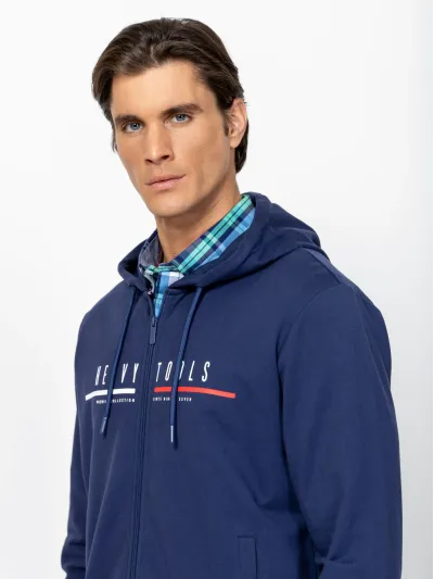 Heavy Tools - SEDOR / MOONLIGHT - Férfi melegítő pulóver