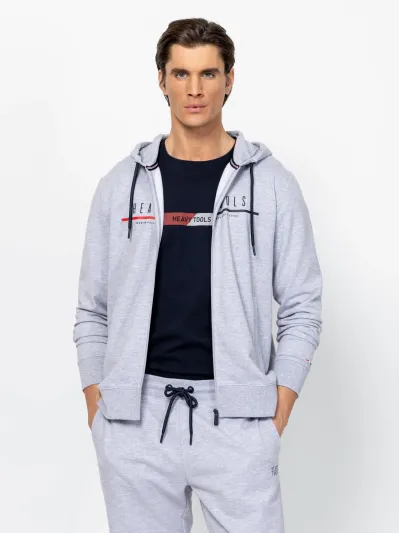 Heavy Tools - SEDOR / STRING - Férfi melegítő pulóver