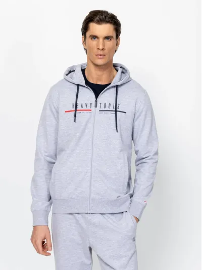 Heavy Tools - SEDOR / STRING - Férfi melegítő pulóver