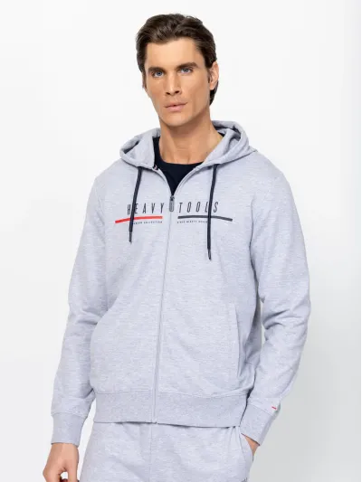 Heavy Tools - SEDOR / STRING - Férfi melegítő pulóver