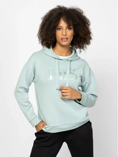 Heavy Tools - SACI / LIGHTMOSS - Sportos Női pulóver