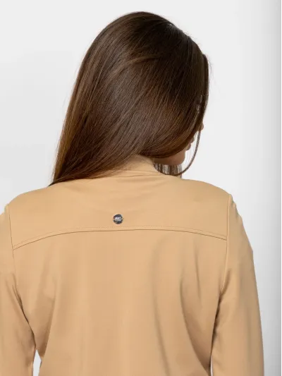 Heavy Tools - TINELLA / BEIGE - Elegáns Női pulóver