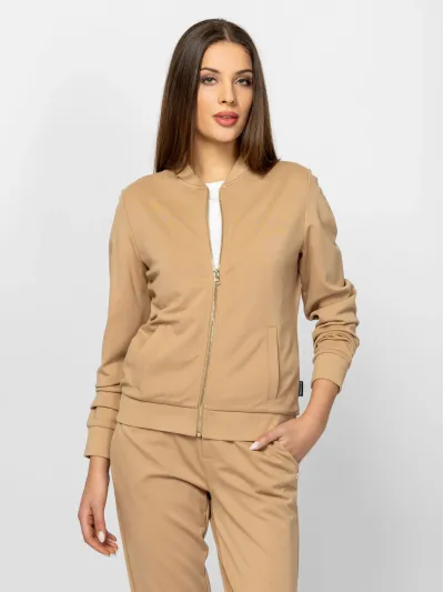 Heavy Tools - TINELLA / BEIGE - Elegáns Női pulóver