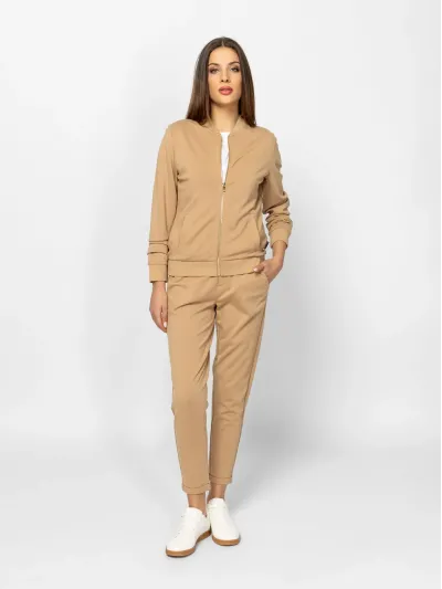 Heavy Tools - TINELLA / BEIGE - Elegáns Női pulóver