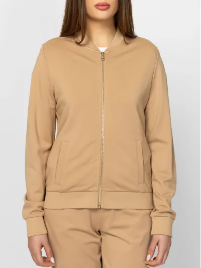 Heavy Tools - TINELLA / BEIGE - Elegáns Női pulóver