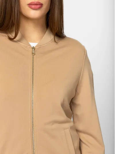 Heavy Tools - TINELLA / BEIGE - Elegáns Női pulóver