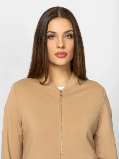 Heavy Tools - TINELLA / BEIGE - Elegáns Női pulóver