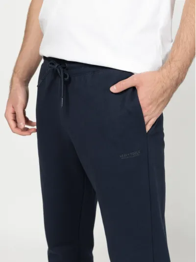 Heavy Tools - ZWANS26 / NAVY - Férfi melegítő nadrág
