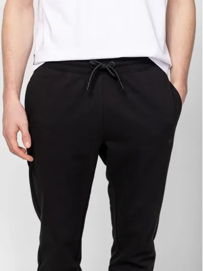 Heavy Tools - ZWANS26 / BLACK - Férfi melegítő nadrág