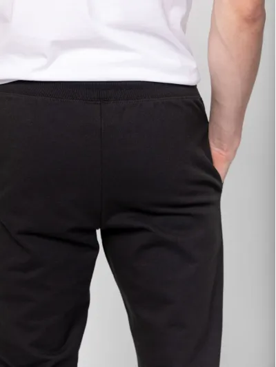 Heavy Tools - ZWANS26 / BLACK - Férfi melegítő nadrág