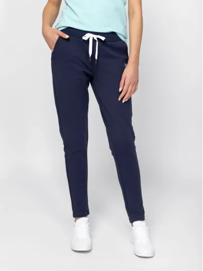 Heavy Tools - ZARIVAS26 / NAVY - Női melegítő nadrág