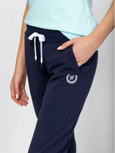 Heavy Tools - ZARIVAS26 / NAVY - Női melegítő nadrág